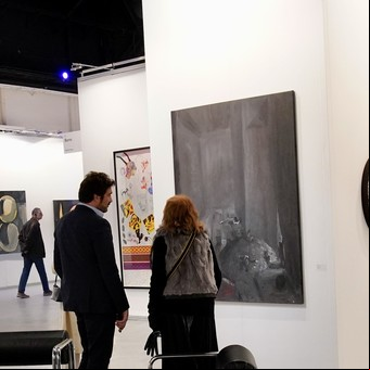Audacia y cambios estratégicos, la edición 2024 de arteba se convierte en una fiesta