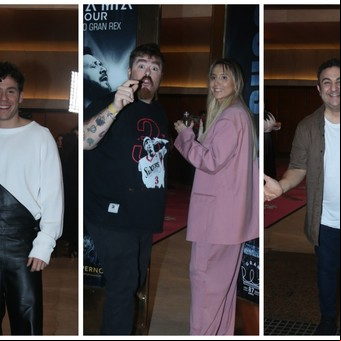 El look de los invitados al Cris Morena Day: todas las fotos