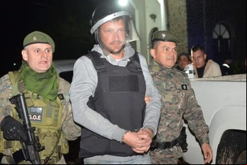 El diputado Germán Kiczka, acusado por pedofilia, se negó a declarar y seguirá detenido 