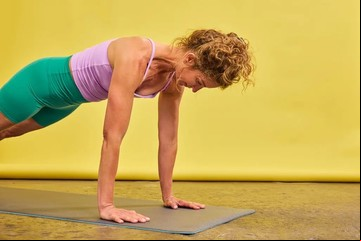 Un entrenamiento intenso de 20 minutos que no daña las articulaciones: cómo hacer HILIT