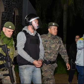 El gobierno de Misiones le pagará los 5 millones de pesos de recompensa a la vecina que fue clave para detener al diputado Germán Kiczka 