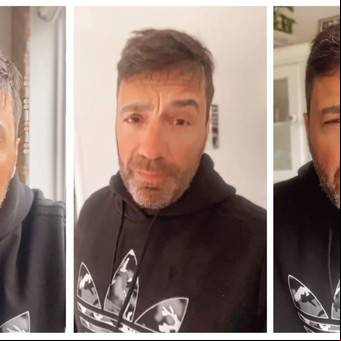 El polémico descargo de Gustavo Conti a casi un año de la muerte de Silvina Luna 