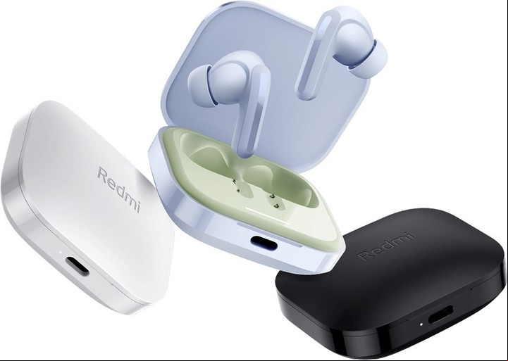 Redmi Buds 5, los auriculares in-ear de Xiaomi.