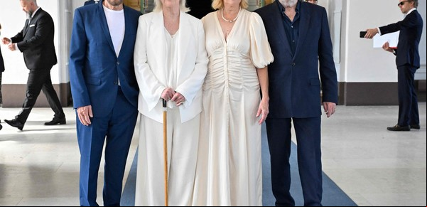 ABBA no quiere que Donald Trump use sus canciones, igual que La Renga con Milei
