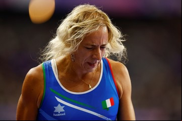 Tiene 51 años y una discapacidad visual, y se convirtió en la primera mujer trans de la historia en disputar los Juegos Paralímpicos