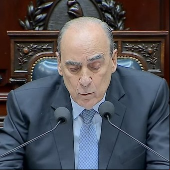 En la semana de la salida del cepo y con el caso $LIBRA en la mira, Francos brindó su informe de gestión en Diputados
