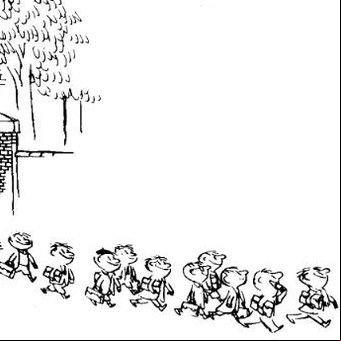 El pequeño Nicolás, un niño de historieta que se volvió el "Mafalda" francés