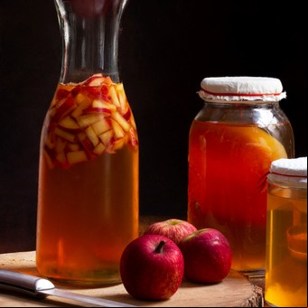 Qué personas deberían evitar el consumo de vinagre de manzana  