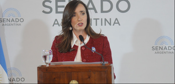 "¡Dejen de sexualizar a nuestros chicos!", Victoria Villarruel cargó contra Axel Kicillof por los libros que se usan para enseñar Educación Sexual en escuelas