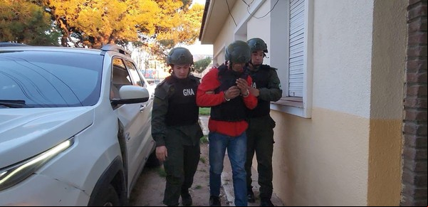 Detuvieron en Santa Cruz a la mano derecha de Facundo Jones Huala