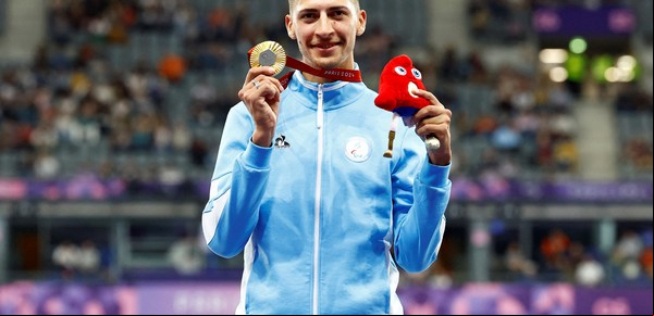 El balance de los Juegos Paralímpicos París 2024: la Argentina obtuvo la mayor cantidad de medallas en 44 años