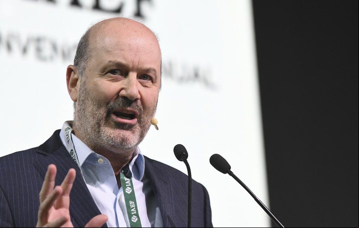El ministro de Desregulación, Federico Sturzenegger. Foto: Ramiro Gómez