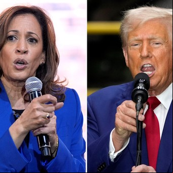 ¿Trump o Harris? Google revela quién fue el candidato más buscado tras el debate presidencial en EE.UU. 2024