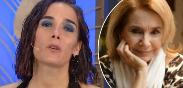 El emotivo recuerdo de Juana Viale a Selva Alemán, su abuela en "Malparida", tras su muerte