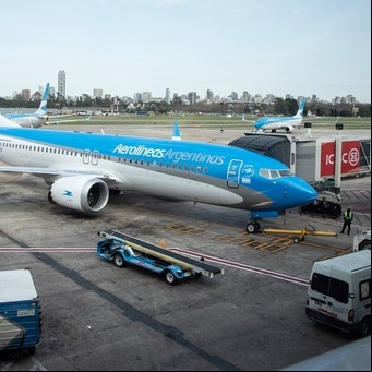 Cualquier operador aerocomercial podrá brindar asistencia en tierra en los aeropuertos