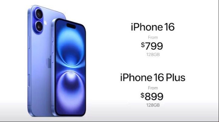 Así se ven los nuevos modelos.