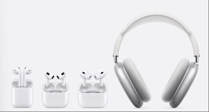 Airpods 4.