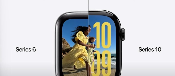 Apple Watch Series 10.