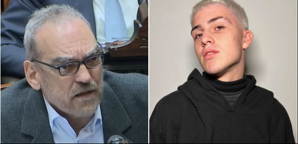 El diputado Fernando Iglesias creyó que Juan Otero lo había criticado y su respuesta se volvió viral