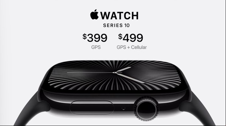 Apple Watch Series 10: los precios.