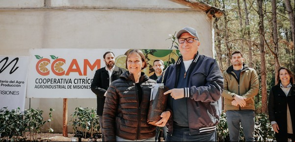 
Misiones, epicentro nacional de producción sustentable
