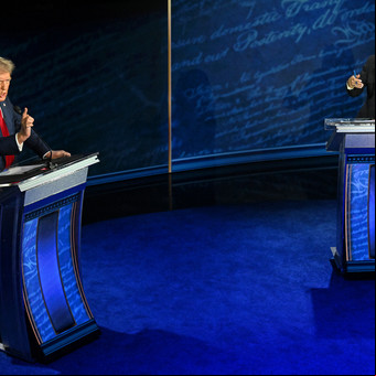 "Tercera Guerra Mundial", "Venezuela con esteroides" y "Nos vendió a China", las frases más picantes del debate entre Kamala Harris y Donald Trump