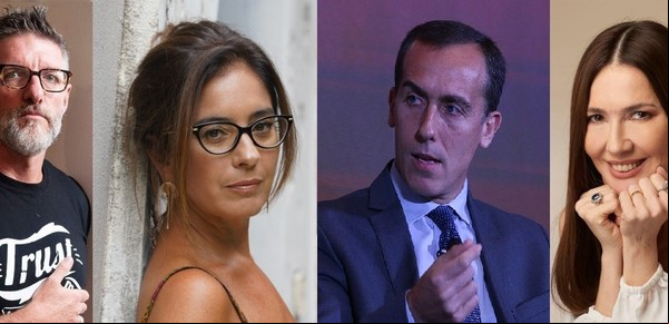 Alconada Mon, Novaresio, Pérez y Etcheves: Periodistas que se dejan seducir por la ficción