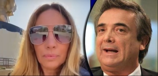 Las terribles acusaciones de Cecilia Oviedo contra su exmarido Nito Artaza: "He recibido demasiado maltrato"