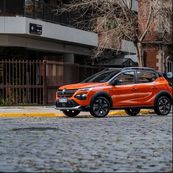 Un nuevo auto compacto fue elegido "Auto del Año" en Argentina