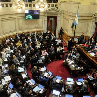El Senado volteó el DNU que otorgó fondos millonarios a la SIDE, aprobó el financiamiento universitario y avanzó con Boleta Única