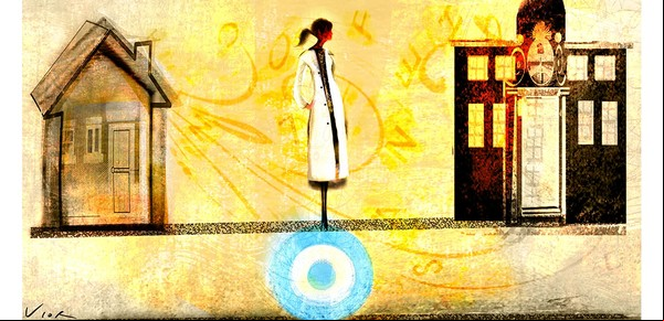 Lectores: “Casa y escuela son sinónimos para los maestros de vocación”