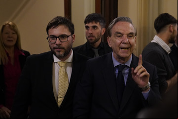 Reelecciones sindicales y poda a la caja de los gremios: Pichetto salvó a la CGT ante la ofensiva de la UCR y el PRO en Diputados