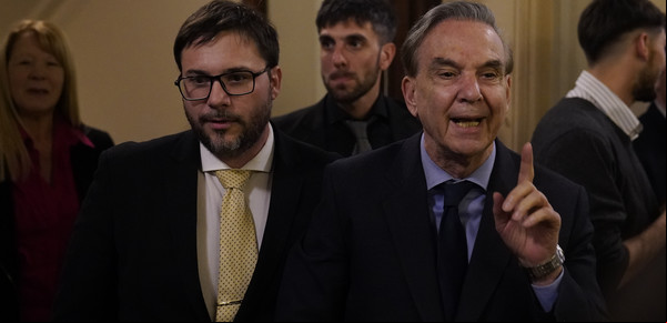 Reelecciones sindicales y poda a la caja de los gremios: Pichetto salvó a la CGT ante la ofensiva de la UCR y el PRO en Diputados