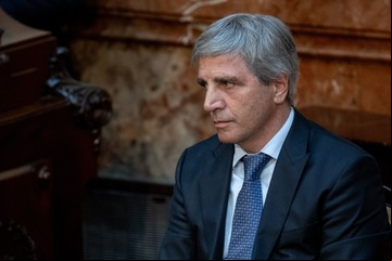 Otro faltazo de Luis Caputo a la audiencia por coparticipación en la Corte Suprema: mandará cuatro enviados al cara a cara con Jorge Macri