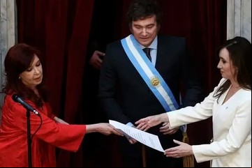 Victoria Villarruel acusó a Cristina Kirchner de "instalar la división, el revanchismo y el resentimiento"
