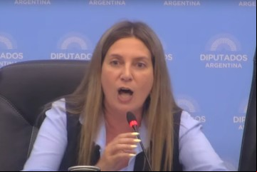 Javier Milei y sus medidas, EN VIVO: pelea a los gritos y corte de micrófono en Diputados por la chicana de una legisladora peronista a otra del PRO