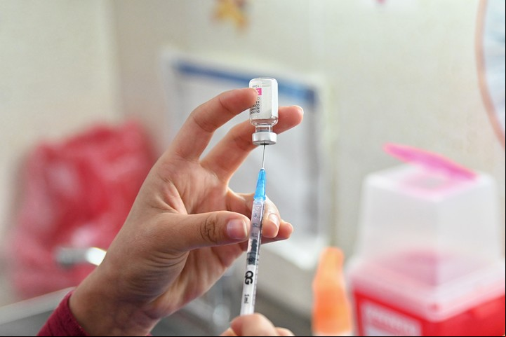 A la vacuna contra el dengue se puede acceder gratuitamente en Buenos Aires.