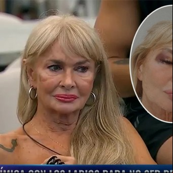 Isabel De Negri, la ex Gran Hermano, sufrió un violento intento de robo y la lastimaron: cómo quedó su rostro