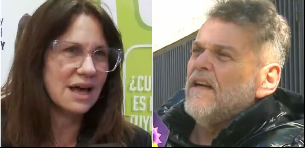 Nancy Dupláa le respondió a Alfredo Casero por mandarla a trabajar gratis "a las villas"