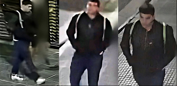 La foto que renovó la esperanza de un padre y la búsqueda para encontrar al asesino de su hijo