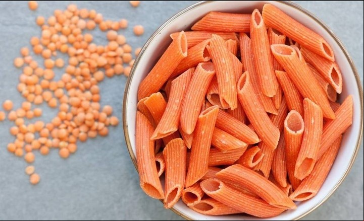 La pasta de legumbres mejora el aporte de proteína vegetal y la calidad nutricional de los alimentos.