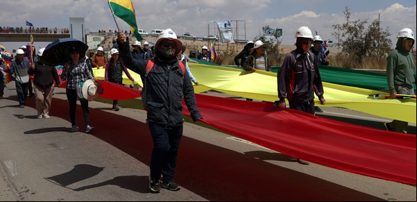 Tensión en Bolivia: Evo Morales denuncia que el gobierno de Luis Arce quiere "matarlo"