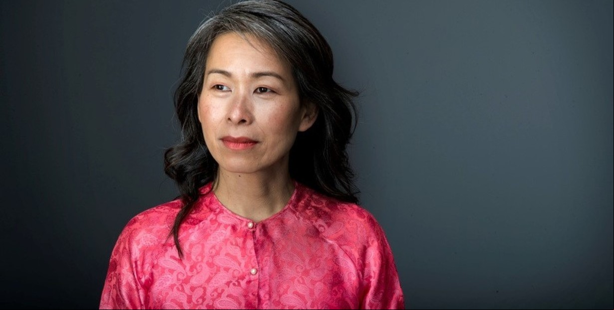 Quién es Kim Thúy, la escritora vietnamita que trae al Filba sus historias conmovedoras