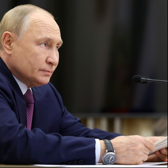 Vladimir Putin no descartó una respuesta nuclear si Rusia es atacada masivamente