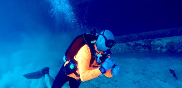 Los mejores lugares para hacer buceo en Argentina