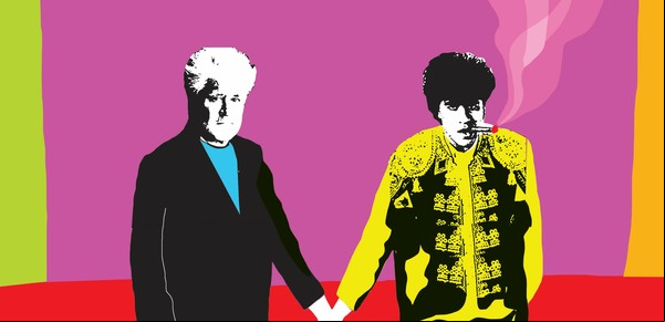 Las almas de Pedro Almodóvar
