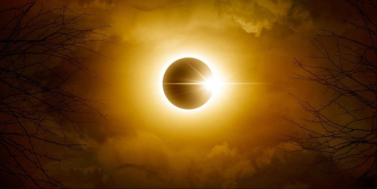 Eclipse solar del 2 de octubre y Luna nueva en Libra: cómo impacta a cada signo del zodiaco 