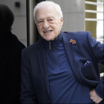 Lalo Fransen, el pionero del rock en castellano que sigue siendo el arma secreta de Palito Ortega