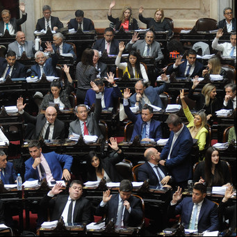 Cambio histórico: Diputados aprobó la Boleta Única de Papel y se usará en las próximas elecciones