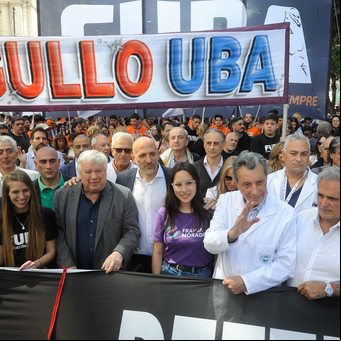 En medio del conflicto, se conoció un nuevo ranking sobre universidades: la UBA quedó en el décimo lugar